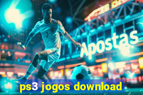 ps3 jogos download